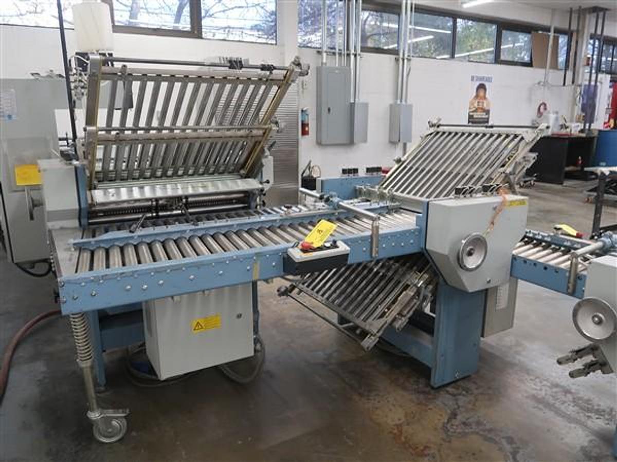 Used Thursday, December 11, 2025, 1:00 PM (ET) - House of Printing