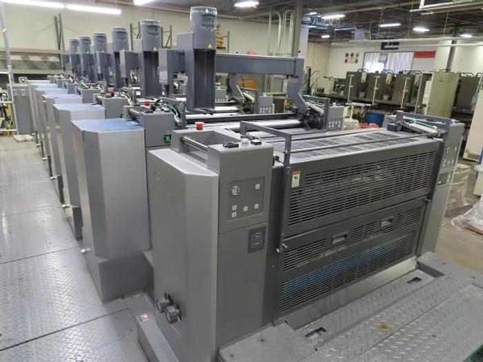Used Thursday, January 28, 2021, 1:00 PM (ET), Major Commercial Printer