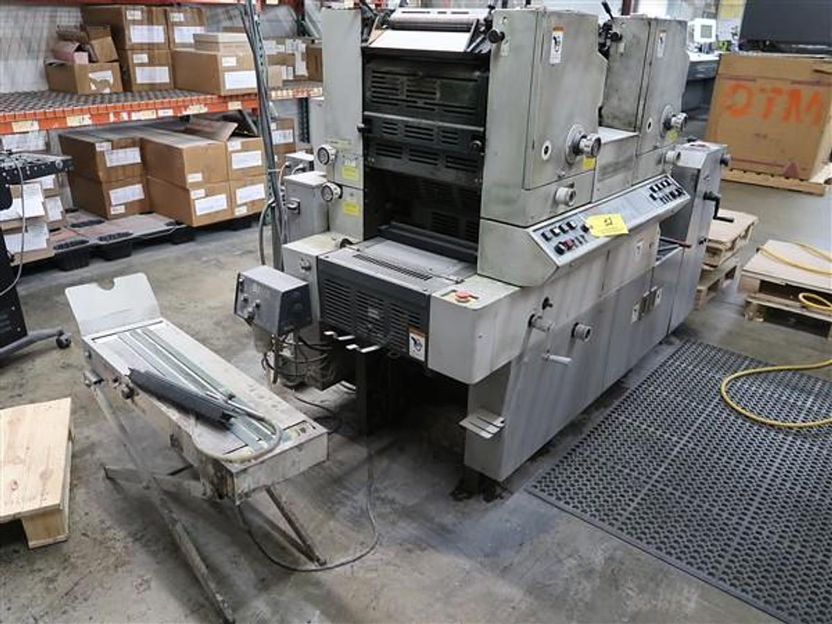 Used Thursday, July 16, 2026, 1:00 PM (ET) - B&B Printing Company, Inc.