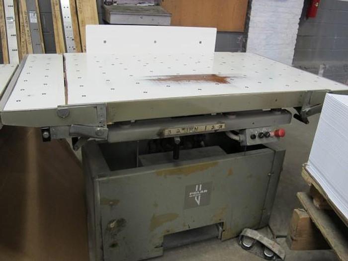 Used Wednesday, October 21, 2015 1:00 PM (ET), Gilosa Bindery