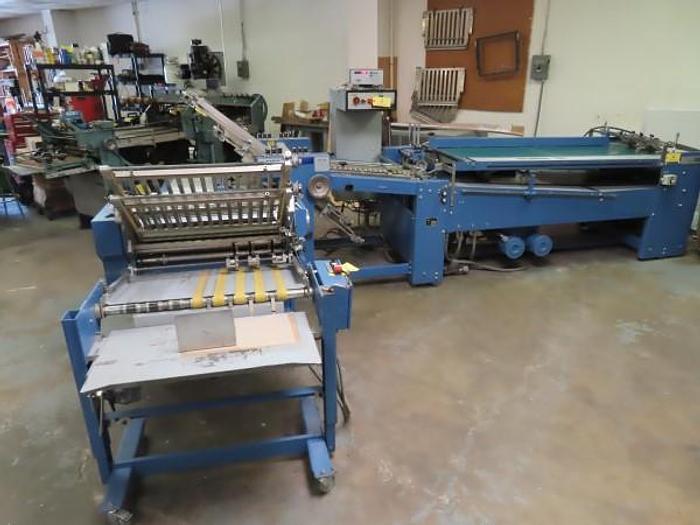 Used Wednesday, December 9, 2020, 1:00 PM (ET), H&H Bindery