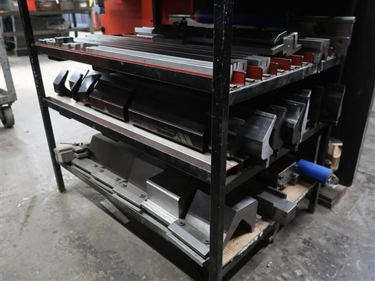 Used Thursday, November 13, 2025, 11:00 AM (ET) - Ace Metal Kraft