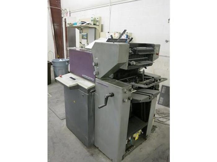Used Tuesday, June 11, 2019, 1:00 PM (ET), Siler Printing