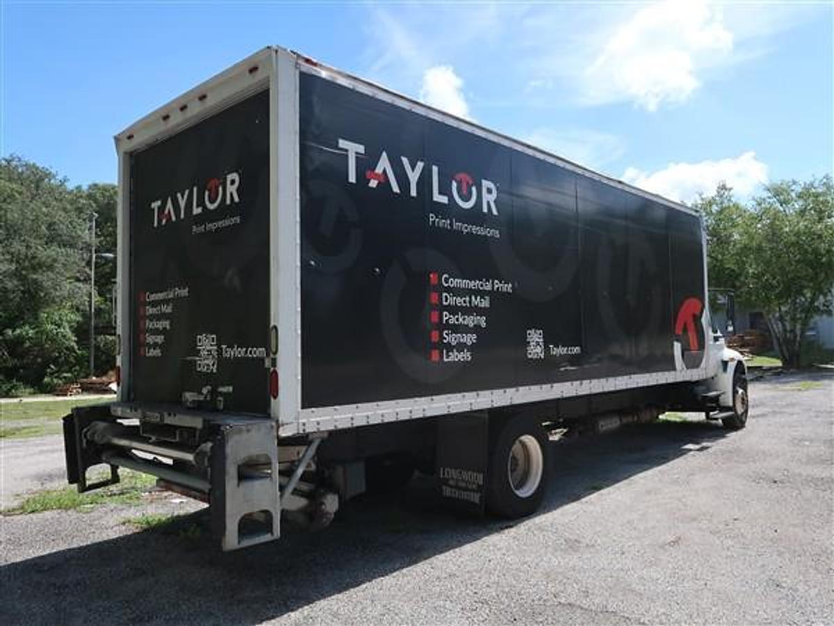 Used Thursday, August 13, 2026, 1:00 PM (ET) - Taylor Corporation
