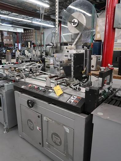 Used Wednesday, July 17, 2024, 11:00 AM (ET) Hi Tech Printing Systems