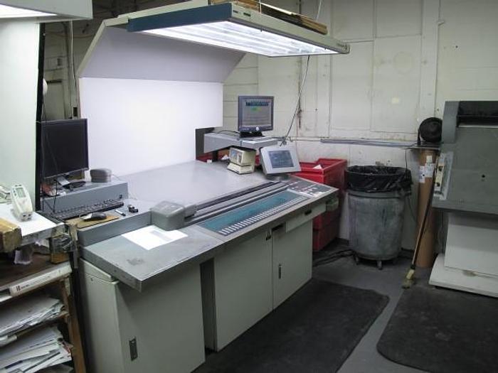 Used Thursday, May 28, 2015 1:00 PM (ET), Standard Modern - Surplus Equipment to Company's Ongoing Needs
