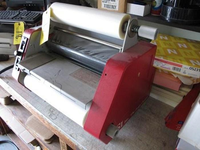 Used 10/20/2011, B & H Printers