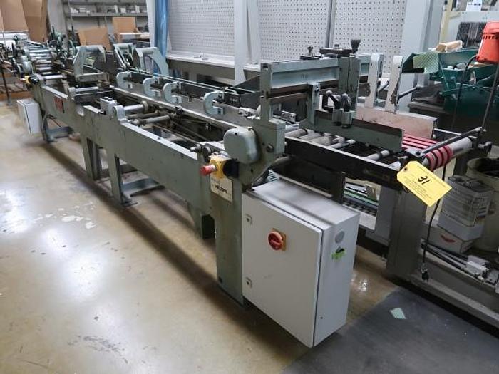 Used Thursday, December 12, 2024, 11 AM (ET) - Johnson Printing & Packaging