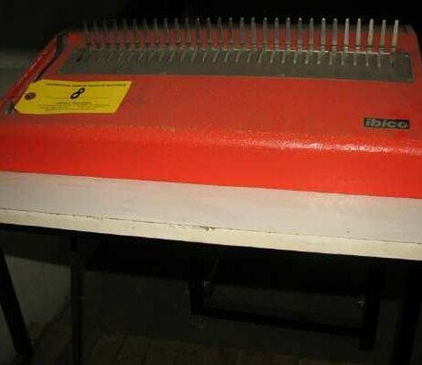 Used Finish Line Binderies, Inc.