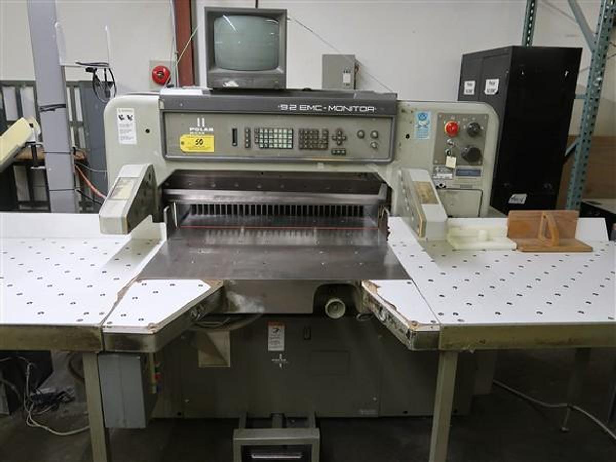 Used Thursday, July 16, 2026, 1:00 PM (ET) - B&B Printing Company, Inc.