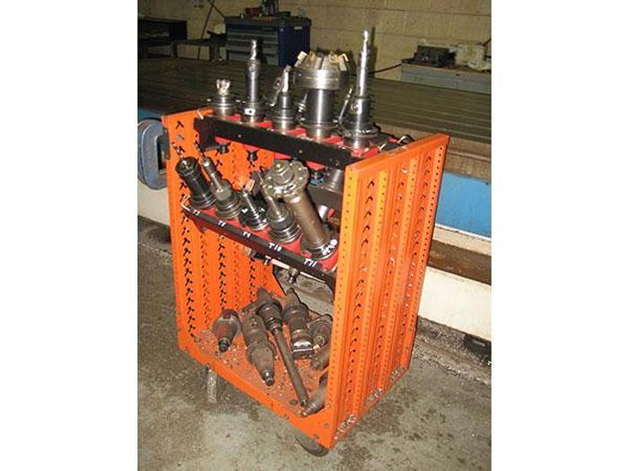 Used Metco Manufacturing