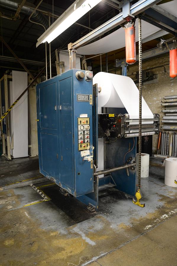 Used Thursday, October 29, 2026, 1:00PM (ET) - Bethany Printing International