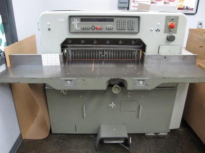 Used Tuesday, November 13, 2012 10:30 AM (ET), Finlay Printing
