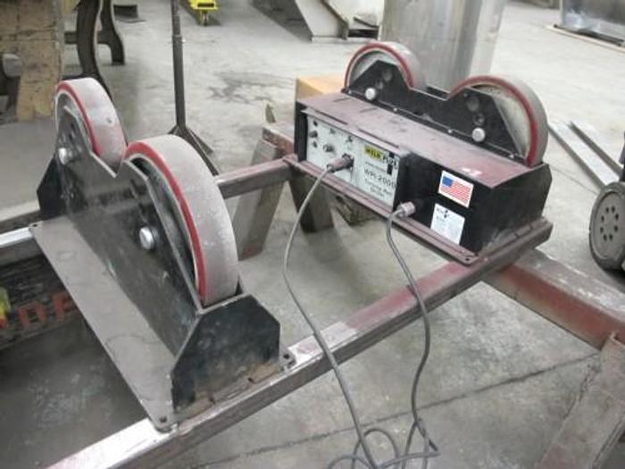 Used Wednesday, October 30, 2013 1:00 PM (ET), Hilliard Precision Products