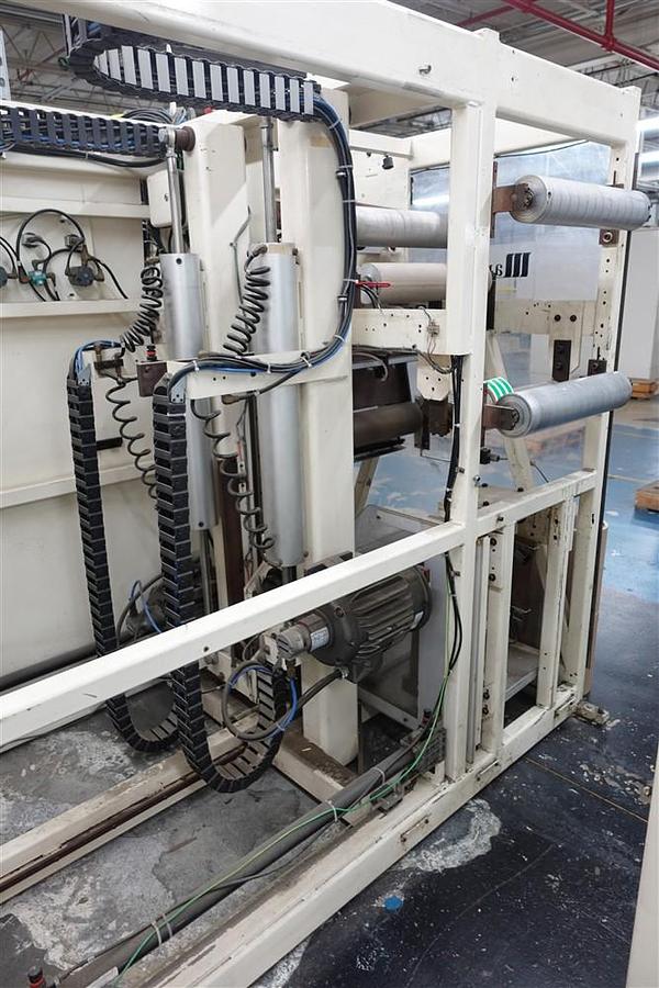 Used Comco 18" Flexographic Printing Press