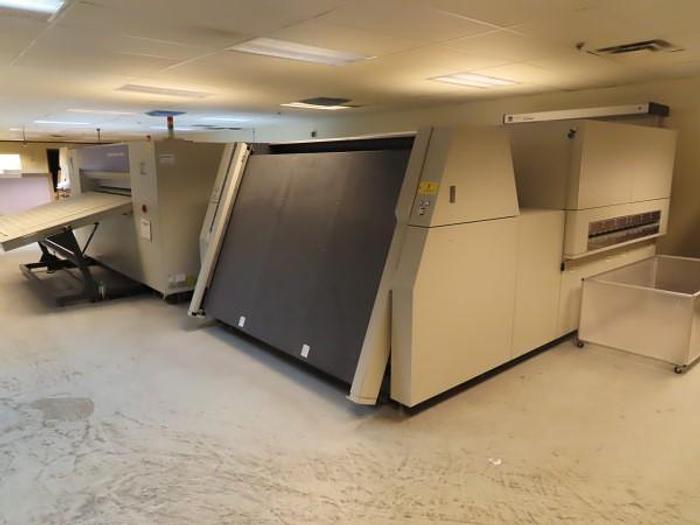 Used Wednesday, February 17 2021, 1:00 PM (ET), Surplus of Leading Commercial Book Printer