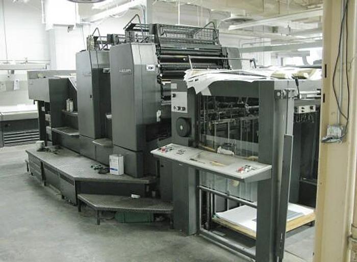 Used 1/20/2011, Printing Methods, Inc.