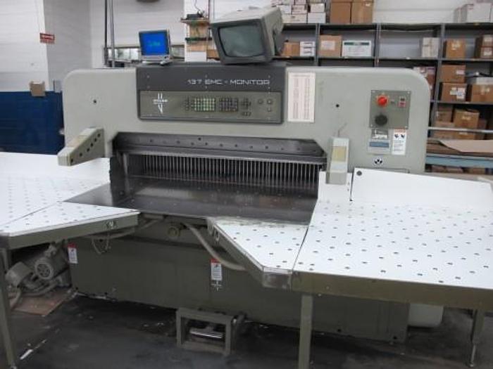 Used Thursday, June 26, 2014 1:00 PM (ET), Bassette Printers
