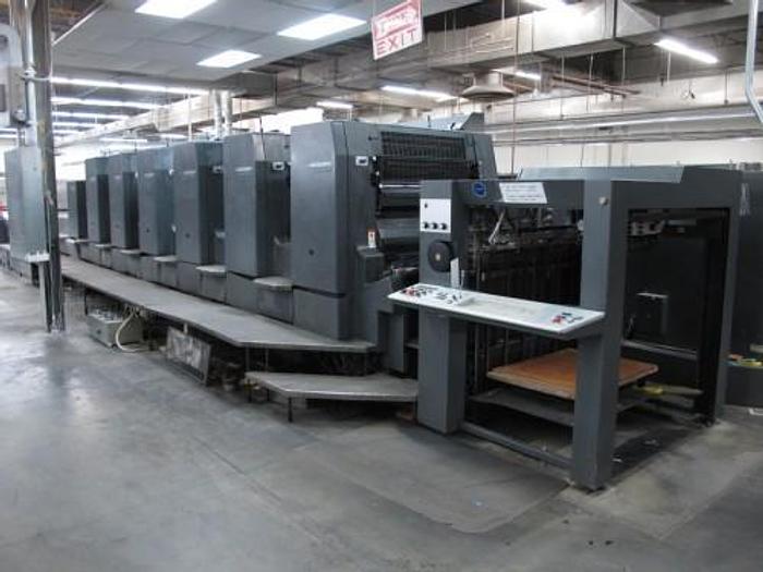 Used Thursday, June 26, 2014 1:00 PM (ET), Bassette Printers