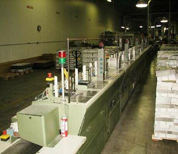 Used Finish Line Binderies, Inc.