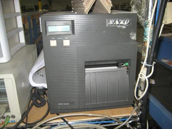 Used Mazer Printing