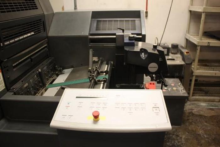 Used Thursday, May 3, 2018, 1:00 PM (ET), JMH Printing