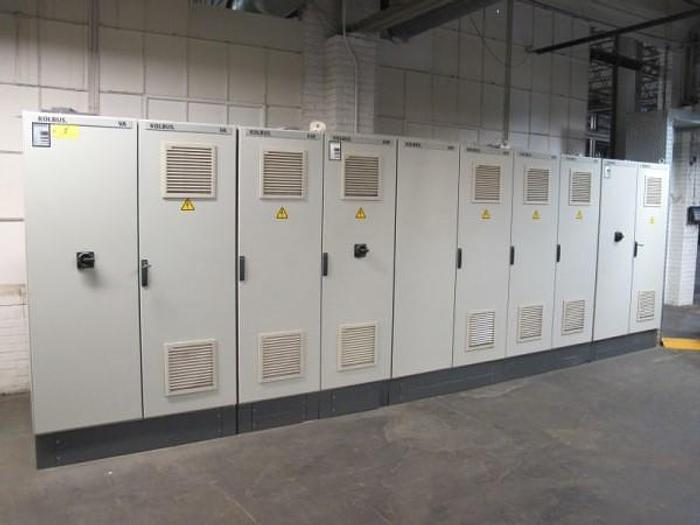 Used Thursday, November 19, 2015 1:00 PM (ET), Kolbus Perfect Binder Line Model KM472A