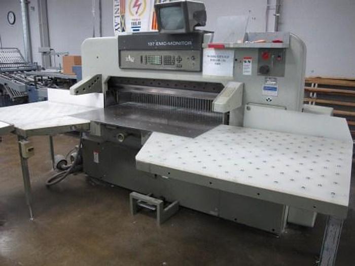 Used Tuesday, November 13, 2012 10:30 AM (ET), Finlay Printing