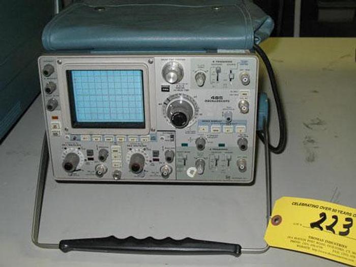 Used IBM Test & Measurement E