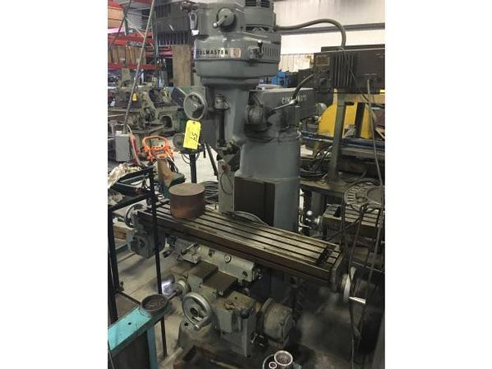 Used Wednesday, January 20, 2016 1:00 PM (ET), Machine Tool & CNC Auction