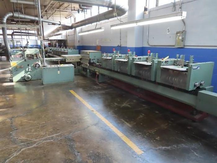 Used Thursday, September 10, 2020, 1:00 PM (ET), Rickard Bindery