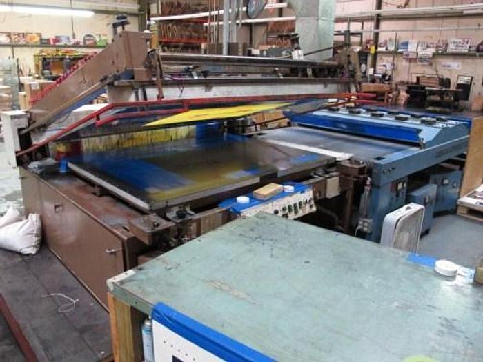 Used 10/13/2011, Williams Typesetting