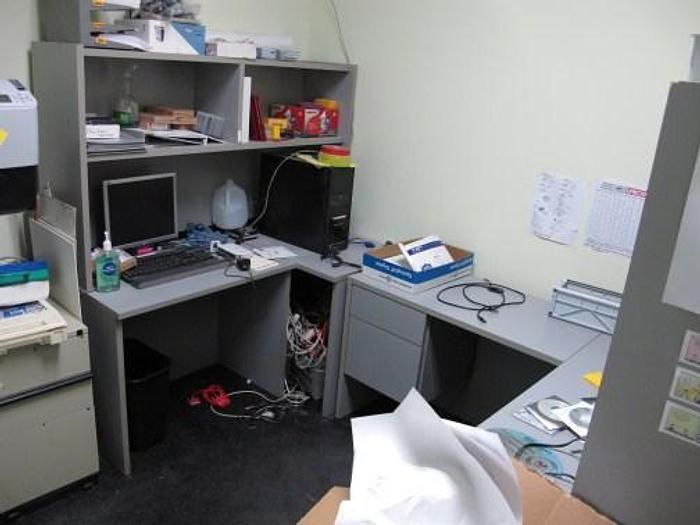 Used 10/20/2011, B & H Printers