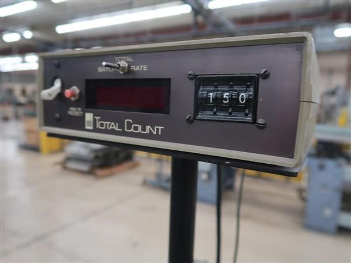 Used Wednesday, November 12, 2025, 1:00 PM (ET) - Reindl Bindery