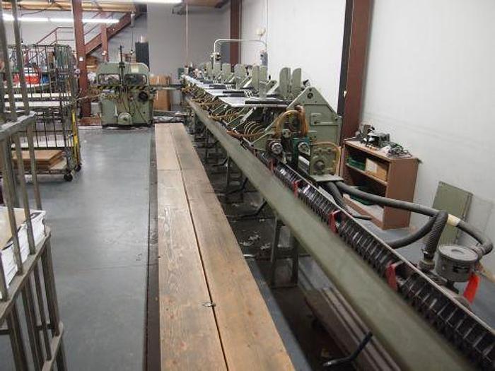 Used 8/3/2011, Midstate Litho