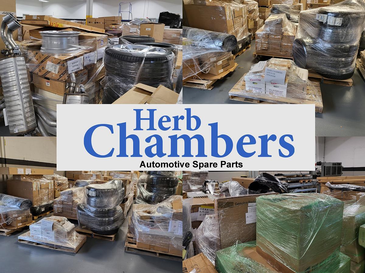 Used Wednesday, August 27, 2025, 1:00 PM (ET) - Spare Auto Parts of Herb Chambers