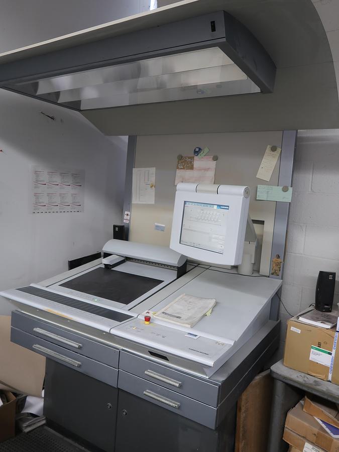Used Thursday, April 30, 2026, 1:00 PM (ET) - Ace Lithographers of Morris County