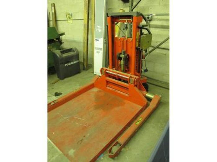 Used Thursday, January 23, 2014 1:00 PM (ET), Advanced Laminating