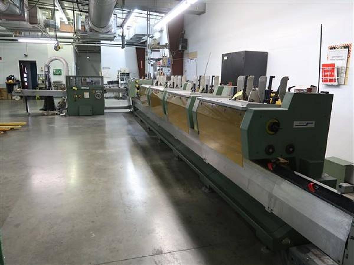 Used Thursday, July 16, 2026, 1:00 PM (ET) - B&B Printing Company, Inc.