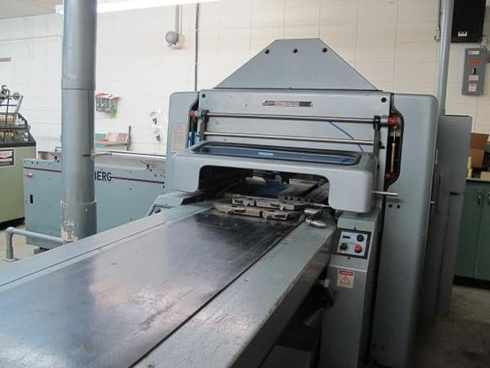 Used Wednesday, February 17, 2016 1:00 PM (ET), Faith Printing Company