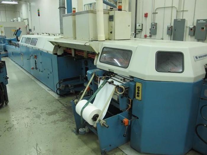 Used Thursday, February 13, 2020, 1:00 PM (ET), Whitehall Printing Company