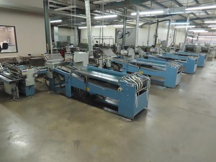 Used Thursday, January 30, 2020, 1:00 PM (ET), American Printing