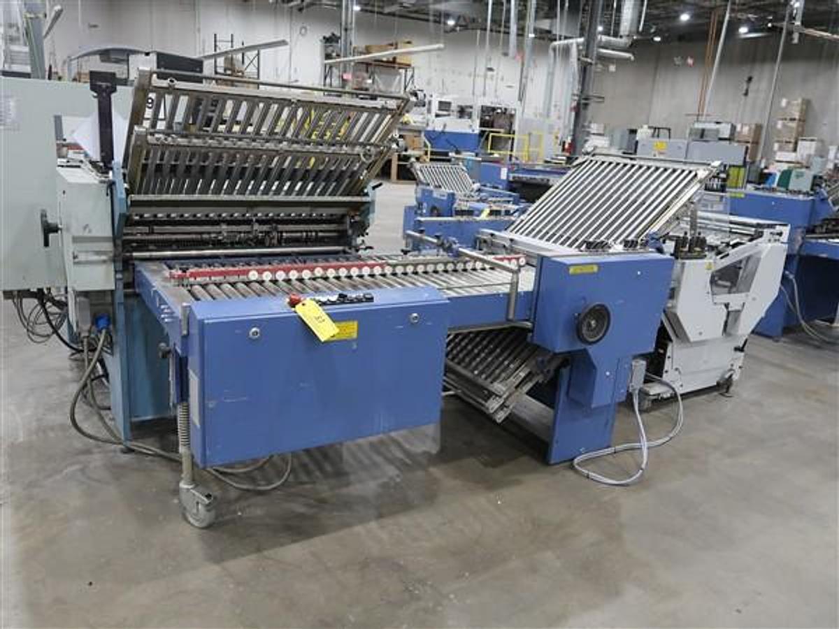 Used Thursday, August 13, 2026, 1:00 PM (ET) - Taylor Corporation