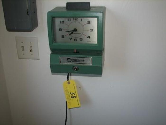 Used 6/1/2010, Advanced Metals Technologies