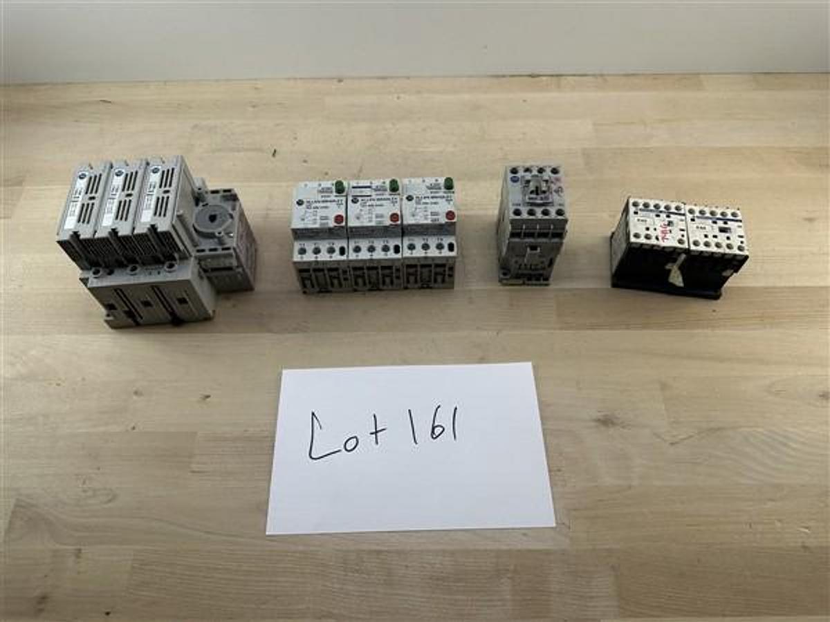 Used Wednesday, December 10, 2025, 1:00 PM (ET) - Chris Stanley's Industrial Surplus