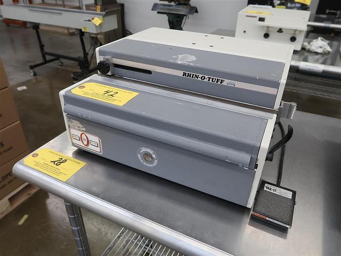 Used Thursday, March 27, 2025, 11:00 AM (ET) - Fusebox One (CMS)