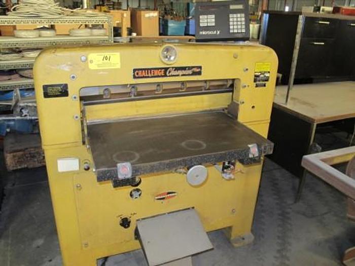 Used Thursday April 25, 2013 1:00 PM (ET), Metal Processing Company