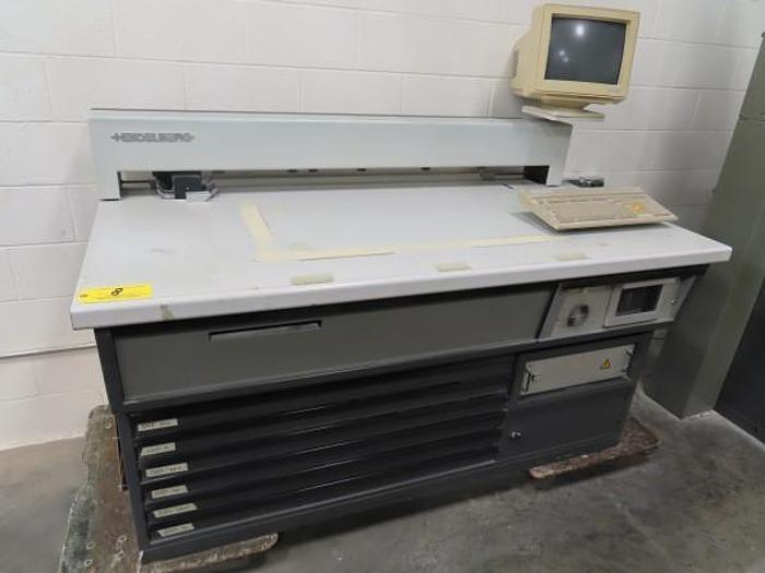 Used Thursday, August 15, 2019, 1:00 PM (ET), NuPak Printing