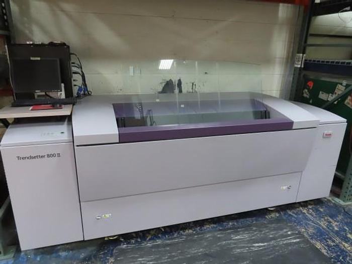 Used Thursday, June 11, 2020, 1:00 PM (ET), BST Printing Corporation