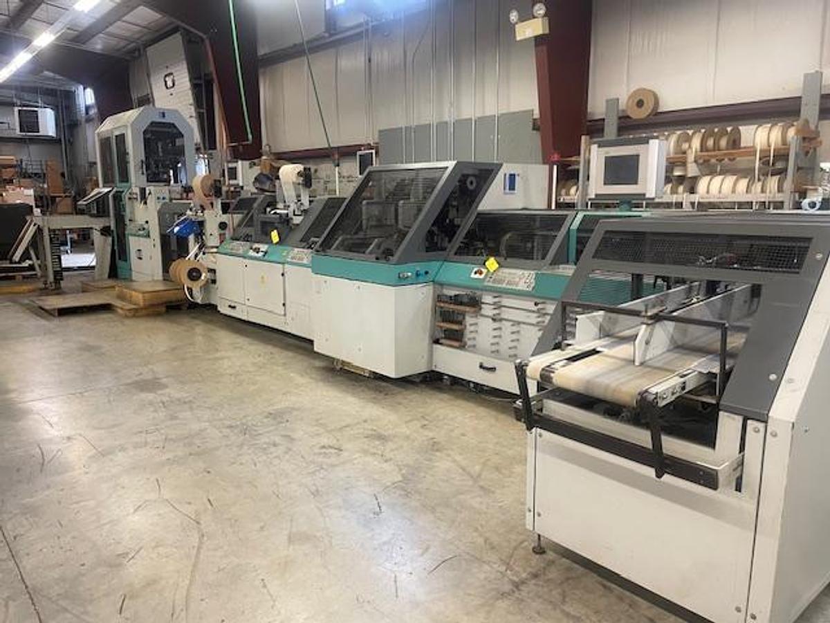 Used July 2025, Date TBA, 1:00 PM (ET) - New Hampshire Bindery